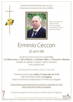 Ceccon Erminio