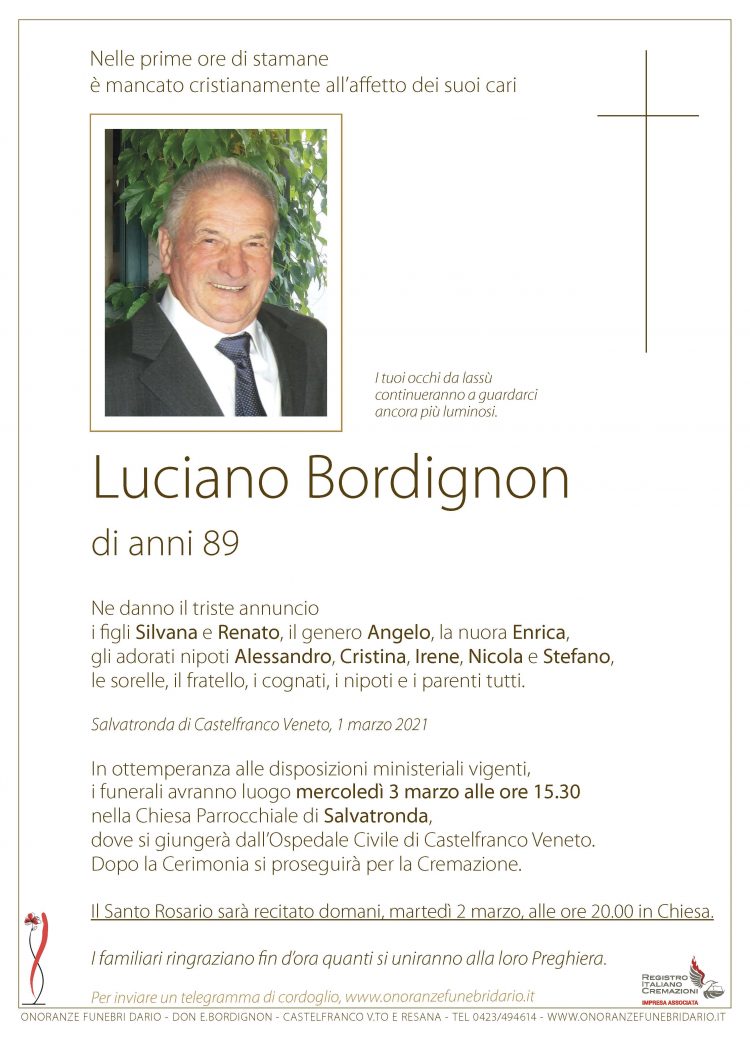 Luciano Bordignon