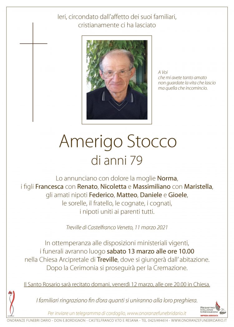 Amerigo Stocco