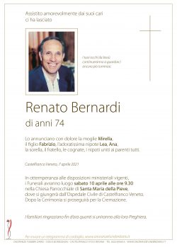 Renato Bernardi