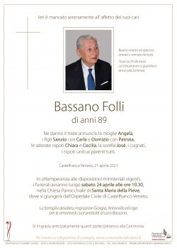 Bassano Folli