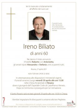 Ireno Biliato