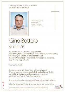 Gino Bottero