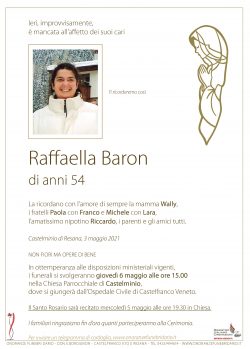 Raffaella Baron