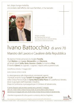 Ivano Battocchio