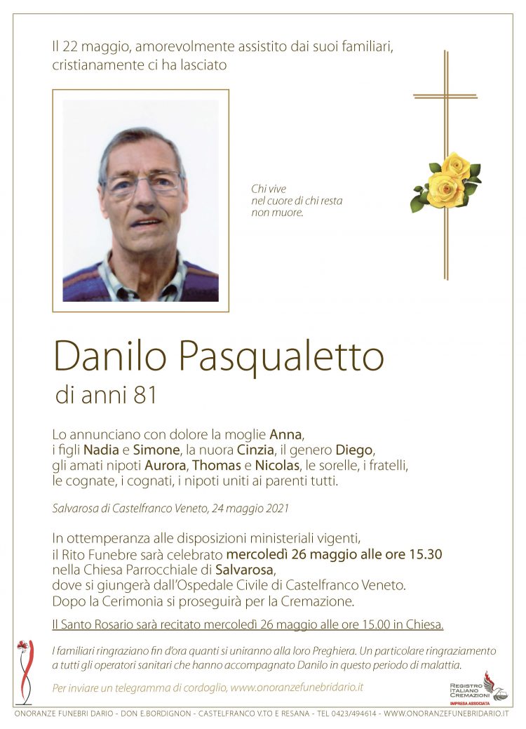 Danilo Pasqualetto