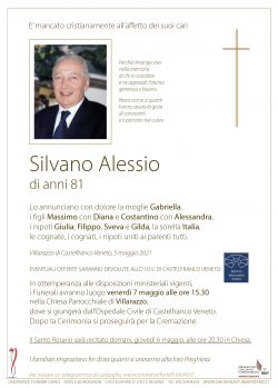 Silvano Alessio