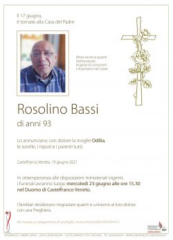 Rosolino Bassi