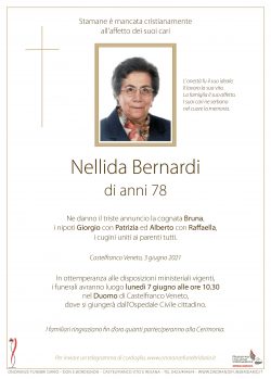 Nellida Bernardi