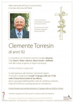 Clemente Torresin