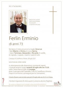 Erminio Ferlin