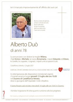 Alberto Duò