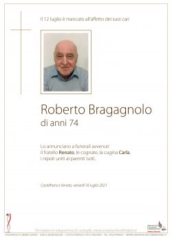 Roberto Bragagnolo