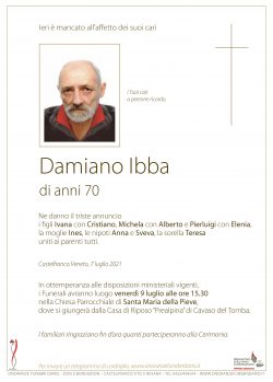 Damiano Ibba