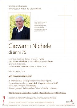 Giovanni Nichele