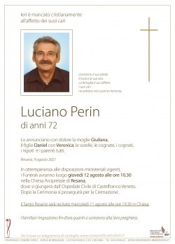 Luciano Perin