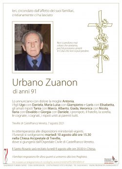 Urbano Zuanon