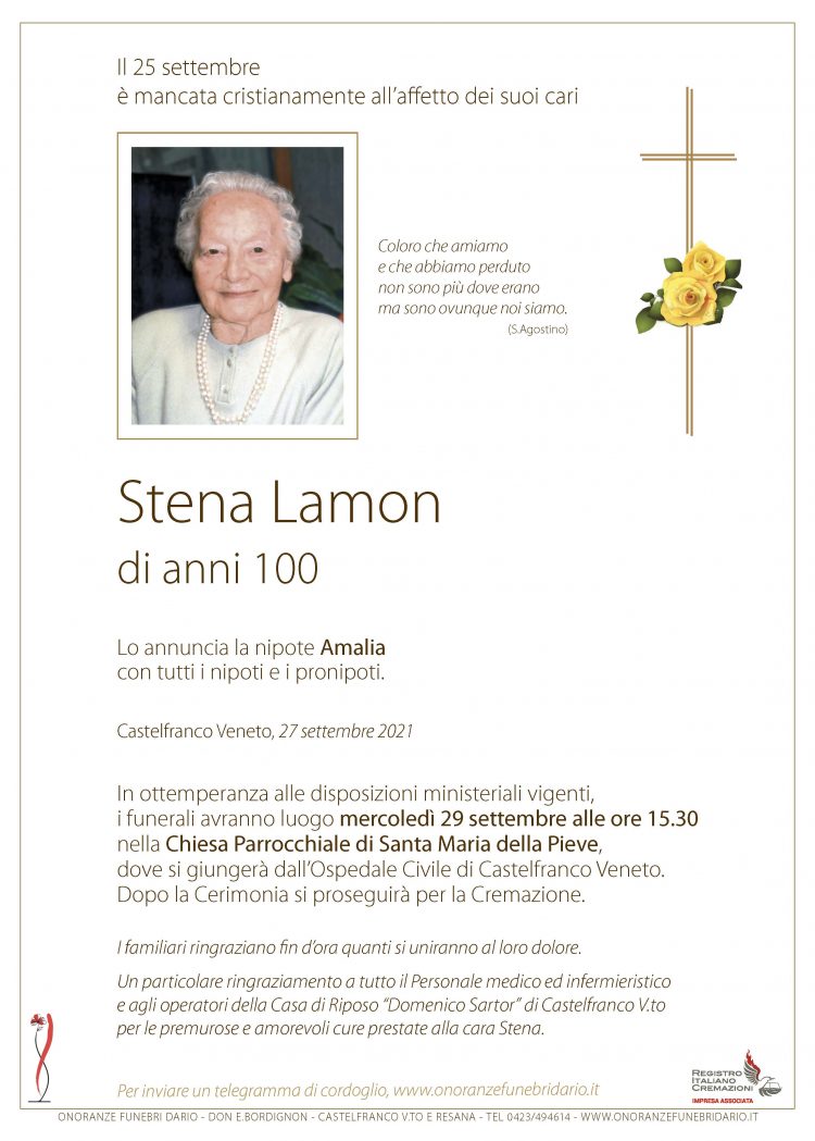 Stena Lamon