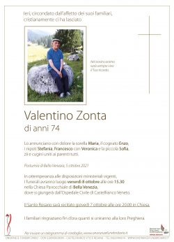 Valentino Zonta