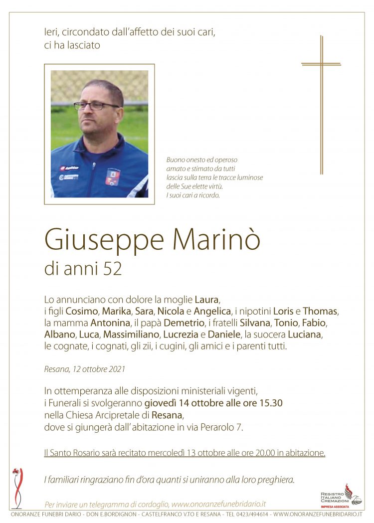 Giuseppe Marinò