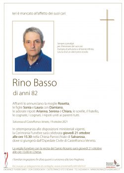 Rino Basso