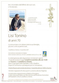 Lisi Tonino