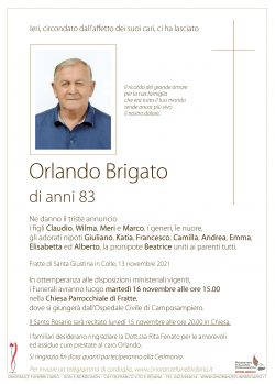 Orlando Brigato