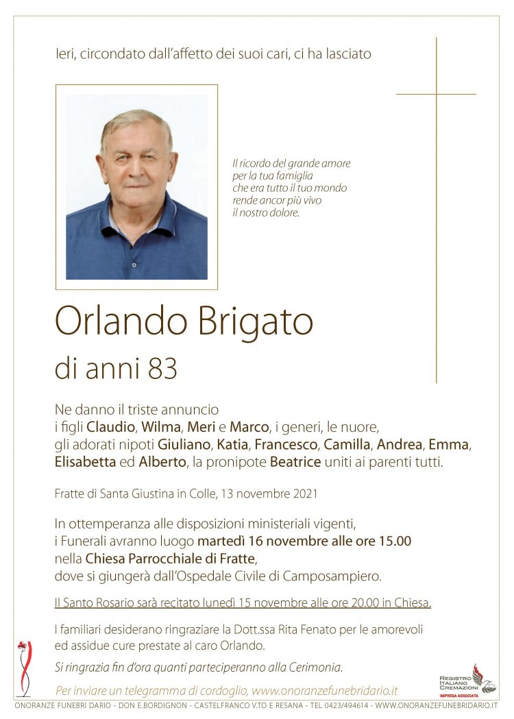 Orlando Brigato