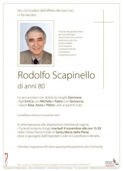 Rodolfo Scapinello