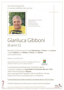 Gianluca Gibboni