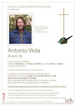 Antonio Viola