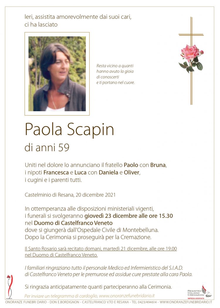 Paola Scapin