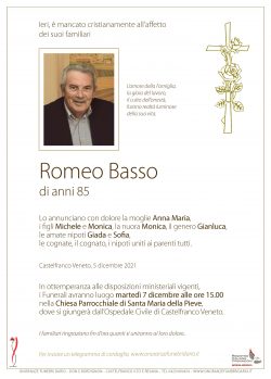 Basso Romeo