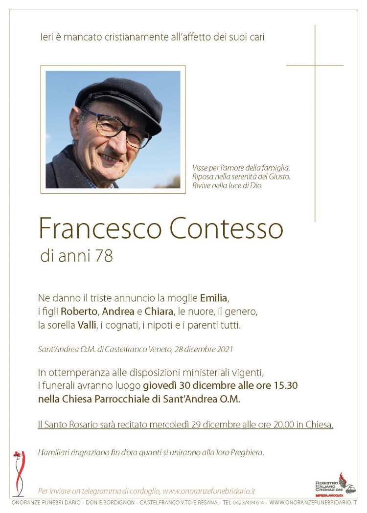 Francesco Contesso