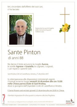 Sante Pinton