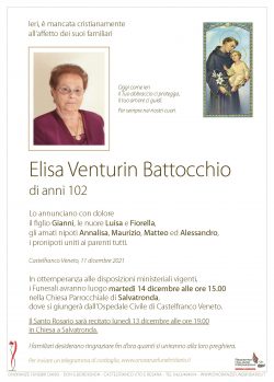 Elisa Venturin Battocchio