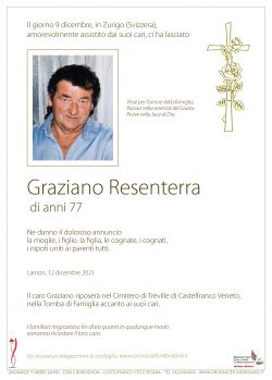 Graziano Resenterra