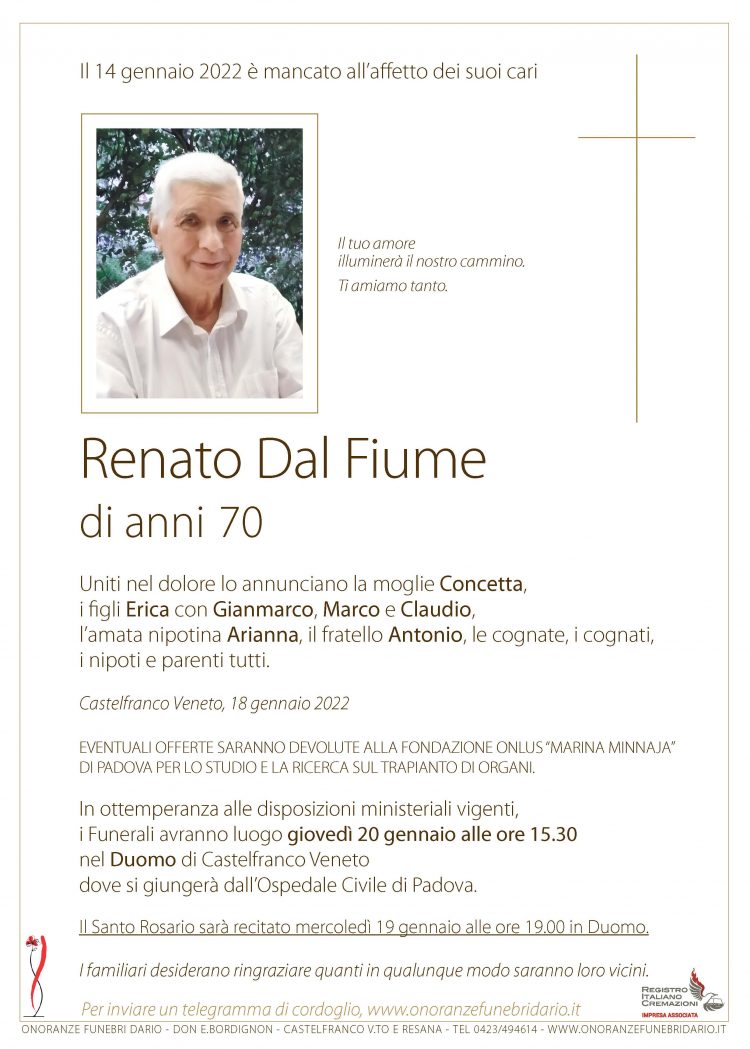 Renato Dal Fiume