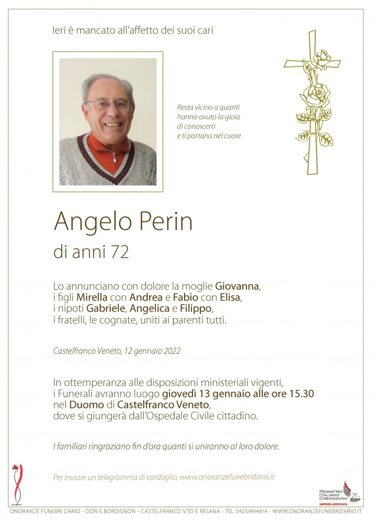Angelo Perin