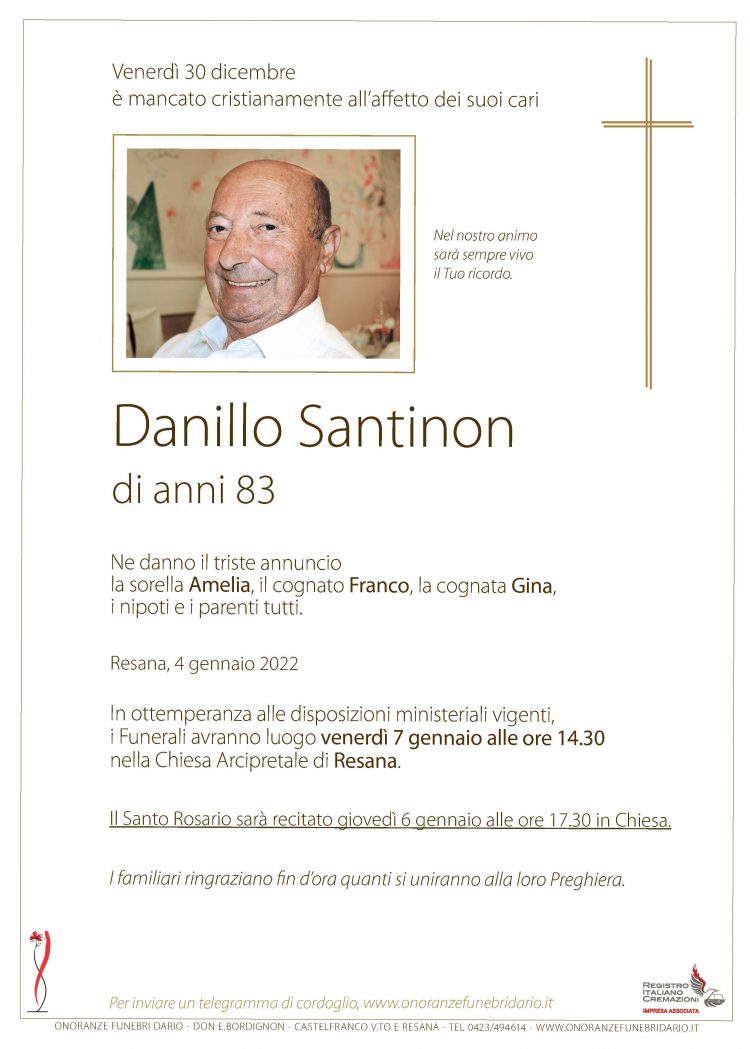 Danillo Santinon