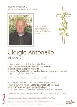 Giorgio Antonello