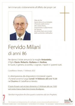 Fervido Milani