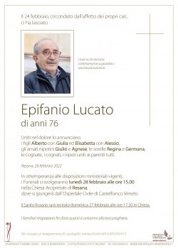 Epifanio Lucato