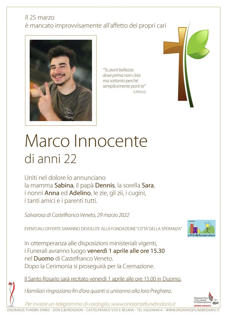 Marco Innocente