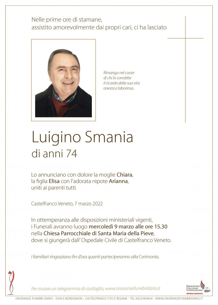 Luigino Smania