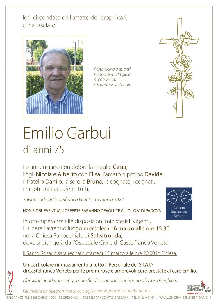 Emilio Garbui