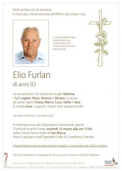 Elio Furlan