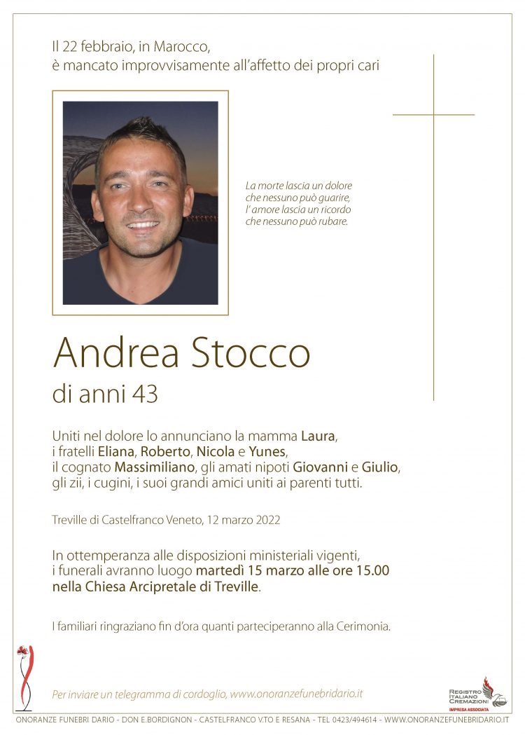 Stocco Andrea