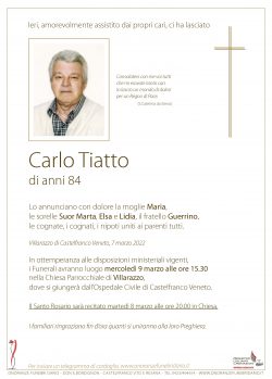 Carlo Tiatto