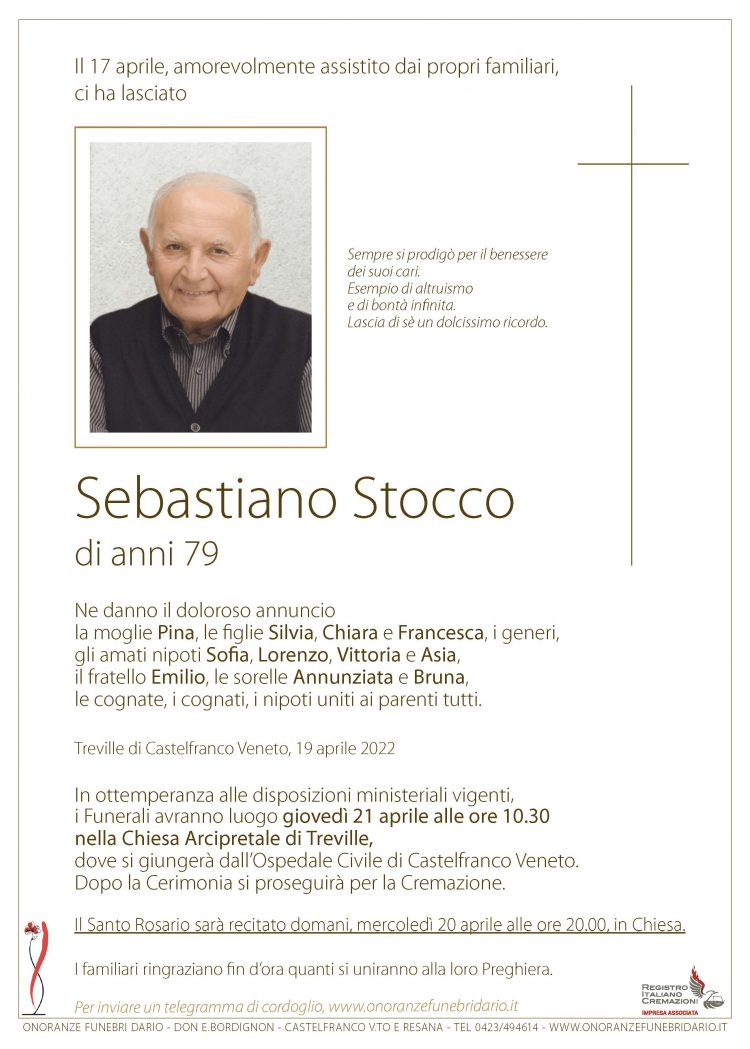 Sebastiano Stocco